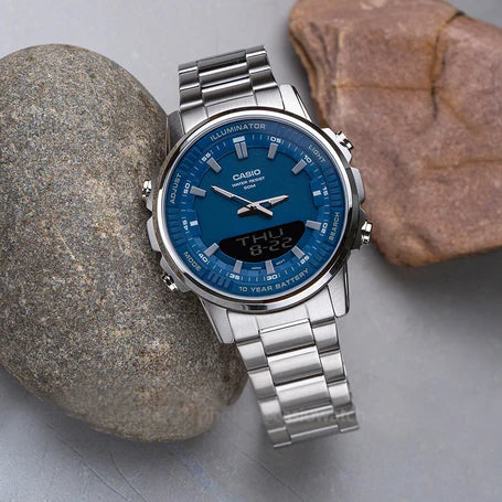 Casio Digital Men Watch